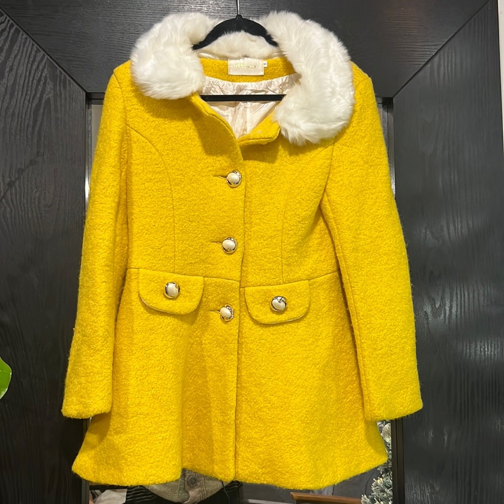 Vintage Well-craft Peacoat